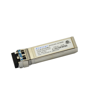 Modulo ottico originale di Finisar FTLX1471D3BTL 10G 1310nm 10km