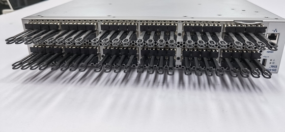 6520 il broccato SAN di GEN 5 commuta il porto SFP+ attivo di BR-6520-48-8G-R 48