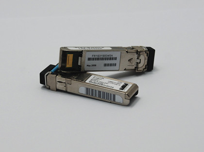 Modulo ottico del ricetrasmettitore 10Km SMF SFP di SFP di singolo modo di GLC-LH-SM 1G