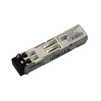 Duplex SFP del modulo 1Gbps 500m MMF 850nm di GLC-SX-MM Cisco SFP