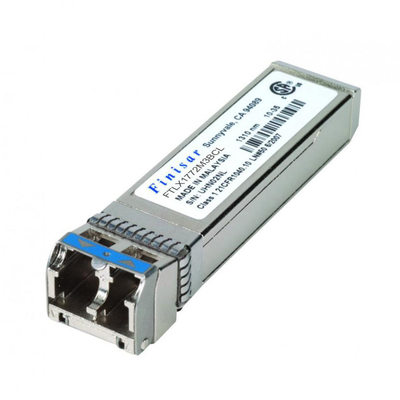 Ricetrasmettitore ottico originale di Finisar FTLX1772M3BCL 10G ER SFP+ 1550nm 40km
