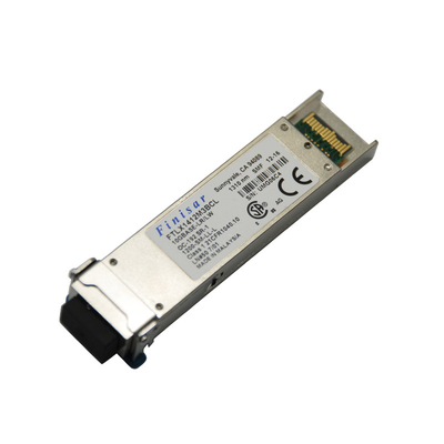 Ricetrasmettitore ottico Sfp 1310nm 10km di FTLX1412M3BCL XFP per Ethernet 10G