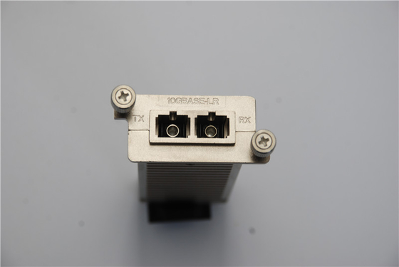 Pluggable caldo del modulo 10GBASE-LR 1310nm 10km SMF di XENPAK 10G SFP