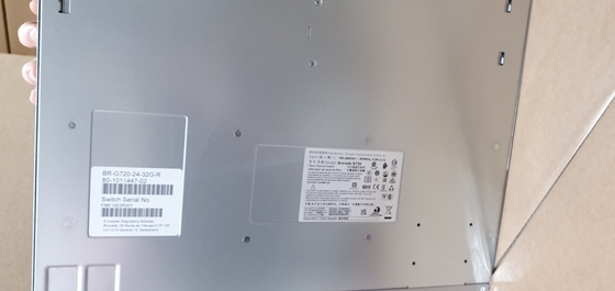 Il broccato G720 di Broadcom Fc commuta CE attivo il SA KCC del porto di BR-G720-24-32G-R 24