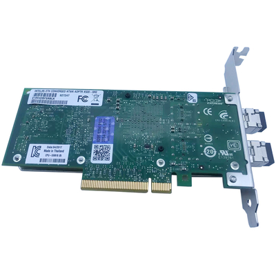 X520-SR2 adattatore di Ethernet della doppia porta da 10 GIGABIT