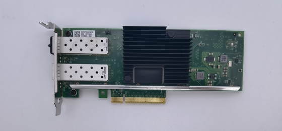 2 scheda di rete convergente Ethernet X710DA2 del porto 10GB SFP+ PCle Intel