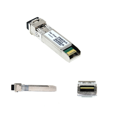 ricetrasmettitore senza fili 1270NM 1330NM 10KM SMF del modulo BIDI CPRI di 5G Fronthaul 25G SFP28