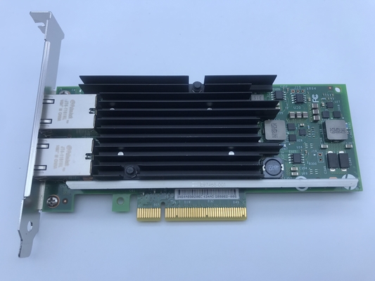 Porto 10Gb Nic Server Network Interface Card dell'adattatore 2 del server di Ethernet di HPE 561T
