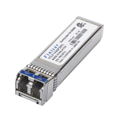 Modulo ottico 1310nm 15KM del ricetrasmettitore 6G SFP di FTLF1426P2BTL Finisar