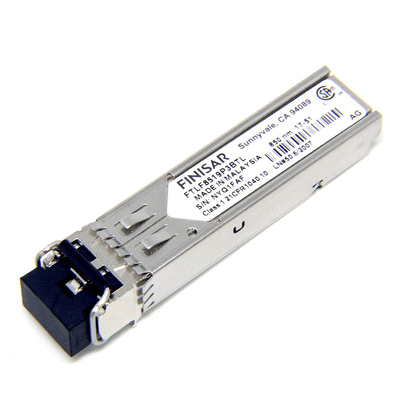 Modulo 1000BASE-SX 2G 500m 850nm di SFP del rame di Finisar FTLF8519P3BTL