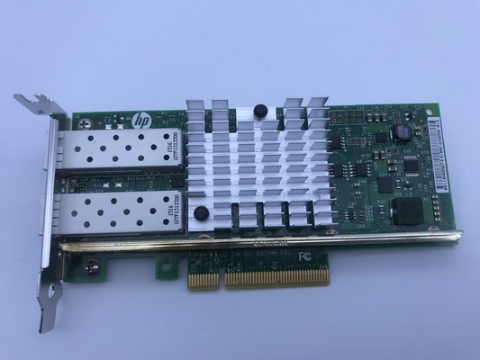 Ethernet 10Gb 2p 560SFP+ Adptr di HP dell'adattatore del server di Ethernet del FCC di RoHS