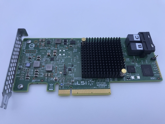 LSI SRS 9300-8i PCI Express alla carta dell'adattatore di 12Gb/S SRS Hba