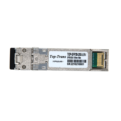 Ricetrasmettitore SFP28 25G di Cisco SFP-25G-LR-S SMF