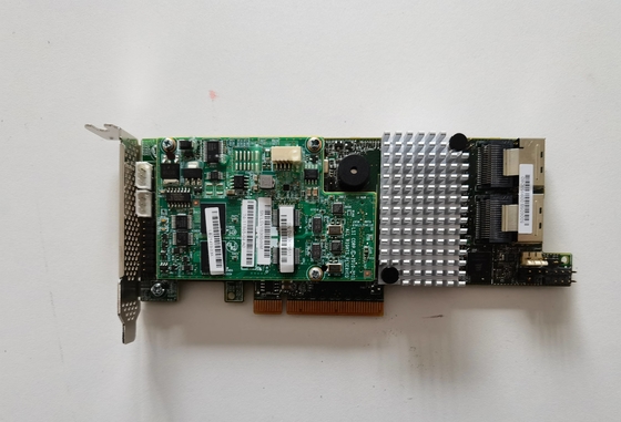 Porto del regolatore 8 dell'adattatore SRS SATA RAID di LSI SRS 9271-8i 6Gb/S PCI Express 3,0
