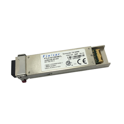 Modulo ottico originale di Finisar FTLX1612M3BCL 10G XFP 1550nm 40KM