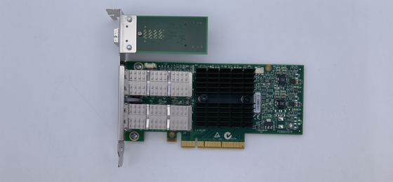 NIC 40Gb/S di gigabit dell'adattatore del server della doppia porta di MELLANOX MCX354A-QCBT Intel