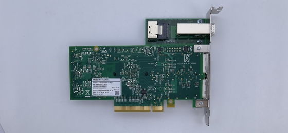 NIC 40Gb/S di gigabit dell'adattatore del server della doppia porta di MELLANOX MCX354A-QCBT Intel