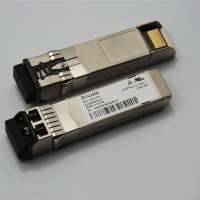 ricetrasmettitore ottico XBR-000180 dello Sr del broccato 10gb Sfp+ di 300m MMF