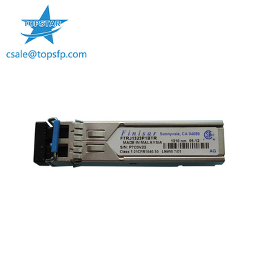 Connettore FTLX1374D3BCL di LC di distanza del ricetrasmettitore 1Km di singolo modo 10G SFP+