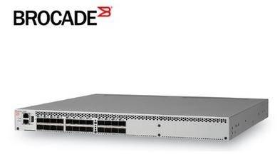 il broccato SAN di 24P 8GB SWL commuta i porti di BR-6510-24-8G-R 24 la X 8Gb SFP+ 48
