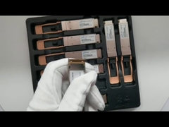 Ricetrasmettitore ottico originale Innolight 100G QSFP28 SR4 TR FC85S N00 1