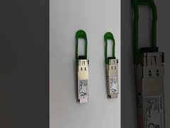 2 km 100G Qsfp28 Cwdm4 Modulo trasmettitore ottico Finisar FTLC1157RGPL2-G1